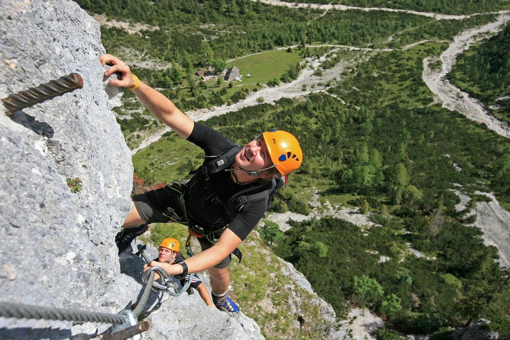 "Schoen-Urlauben" Lejlighed Grobming Eksteriør billede