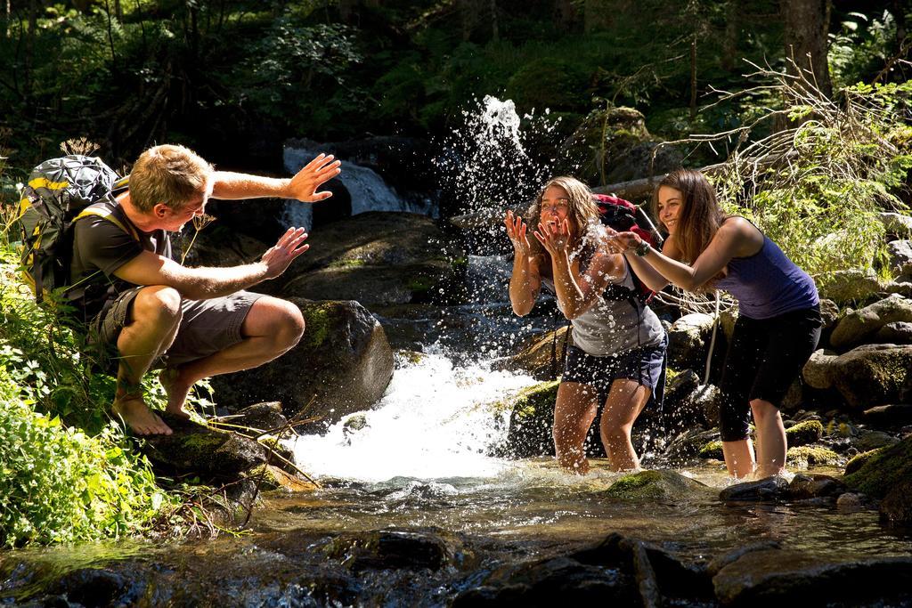 "Schoen-Urlauben" Grobming Eksteriør billede